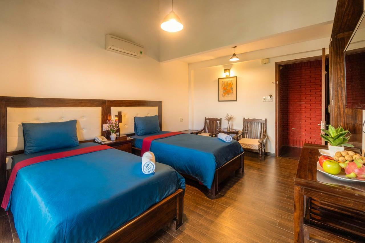 Calm House Hotel Hoi An 1 Exterior foto