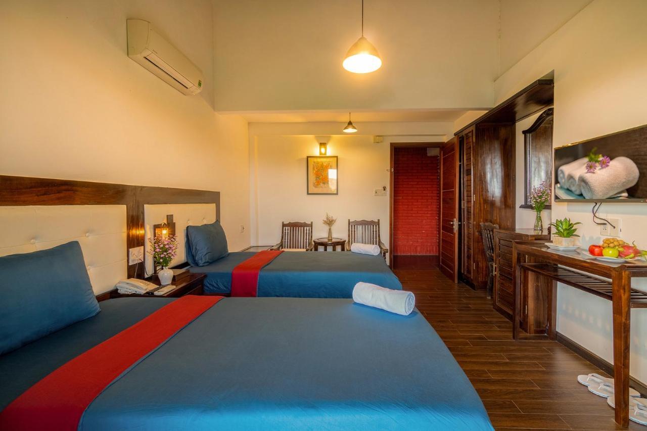 Calm House Hotel Hoi An 1 Exterior foto